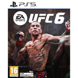 EA Sports UFC 6 Digital Code - PS5
