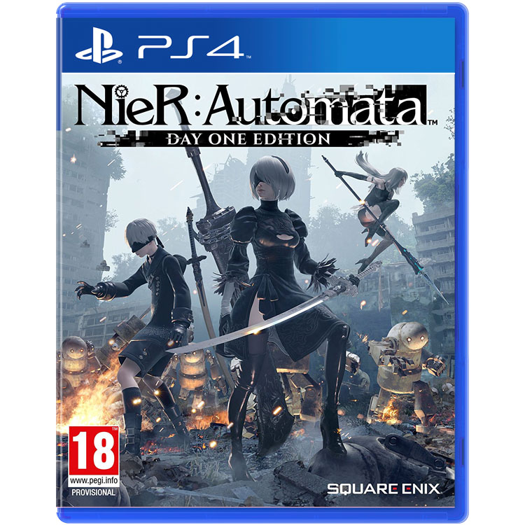 Nier: Automata  PS4
