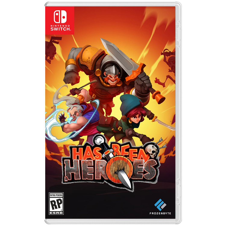 Has Been Heroes - Nintendo Switch