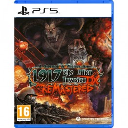 1917: the Alien Invasion DX Remastered - PS5