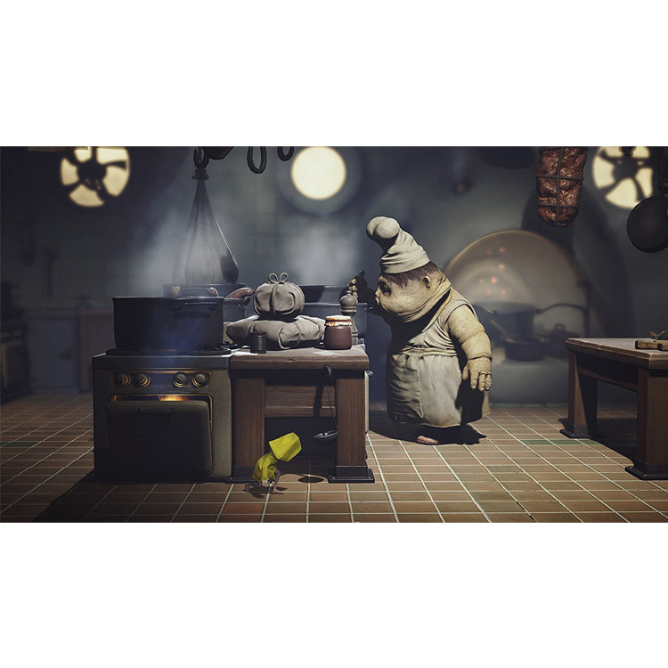Little Nightmares - Six Edition - R2 - Xbox One
