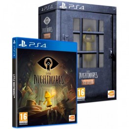 Little Nightmares - Six Edition - PS4