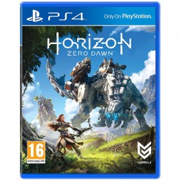 Horizon Zero Dawn - PS4