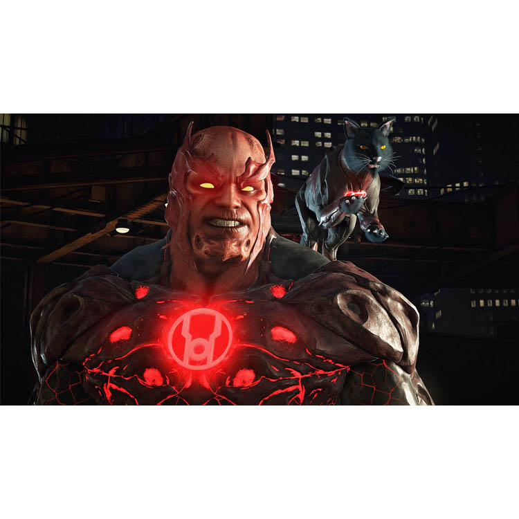 Injustice 2 - PS4 Injustice 2- PS4