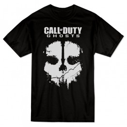 Call of Duty Ghosts T-Shirt - Black