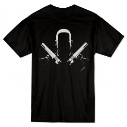 Hitman T-Shirt - Black