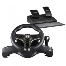 Hurricane Steering wheel for PS4 and PS3