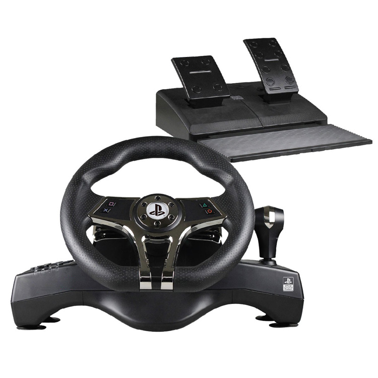 Hurricane Steering wheel for PS4 and PS3 لوازم جانبی