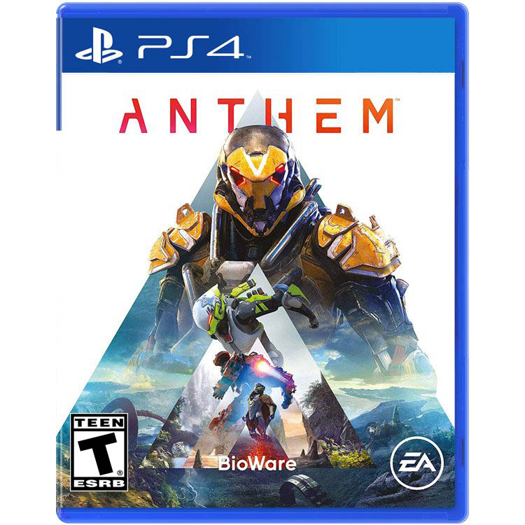 خرید بازی Anthem - نسخه PS4