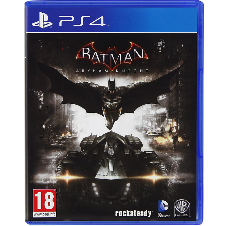 خرید Batman Arkham Knight - PS4 