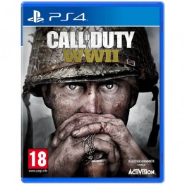 Call of Duty WWII - PS4 - کارکرده