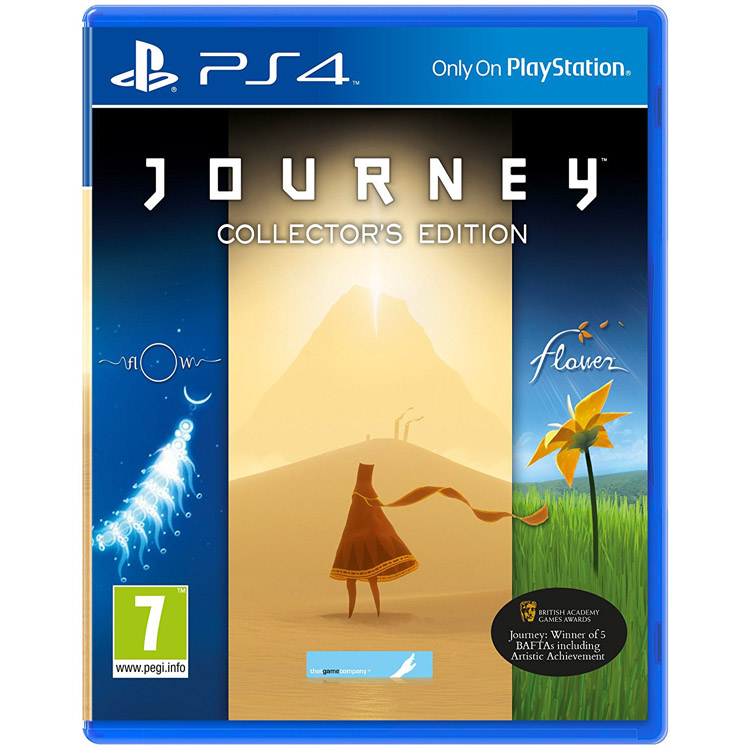 Journey Collectors Edition with IRCG Green License 