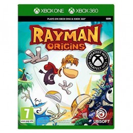  Rayman Origins - Xbox one And Xbox 360 کارکرده