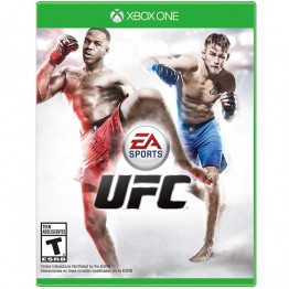 UFC - XBOX ONE کارکرده