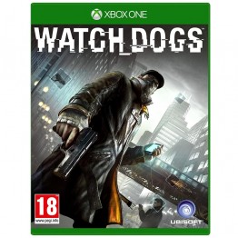 Watch Dogs - XBOX ONE کارکرده