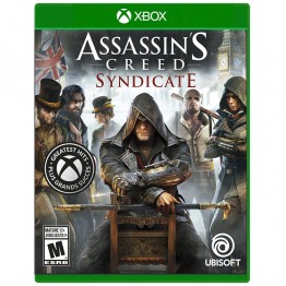 Assassin's Creed Syndicate - XBOX ONE کارکرده