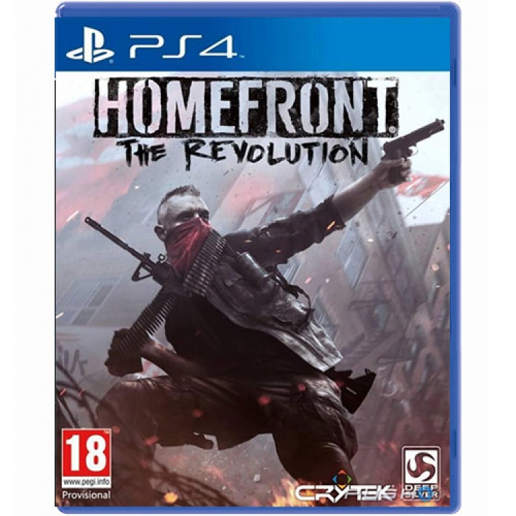 Homefront : The Revolution - PS4