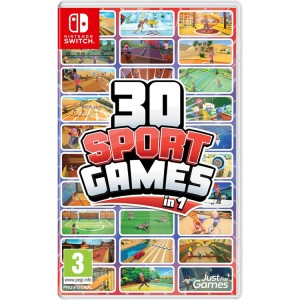 30 Sports Games in 1 - Nintendo Switch