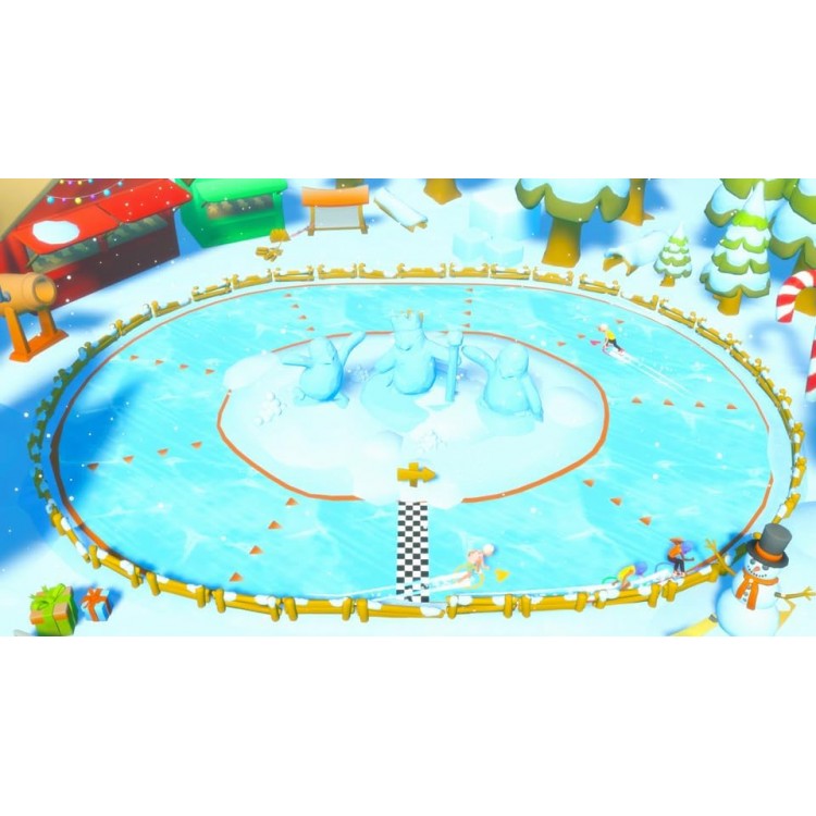 خرید بازی 34Sports Games نسخه World برای PS5