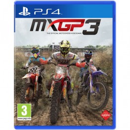 MXGP 3 - PS4