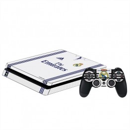 PlayStation 4 Slim Skin - Real Madrid