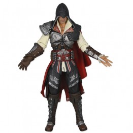 Ezio Auditore Action Figure - Code 2
