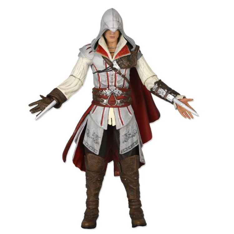 Ezio Auditore Action Figure - Code 1 اکشن فیگور