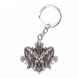 Demon Face Key Chain زیور آلات و پوشیدنی