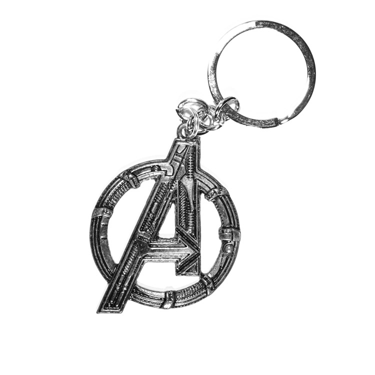 Avengers Symbol Necklace زیور آلات و پوشیدنی