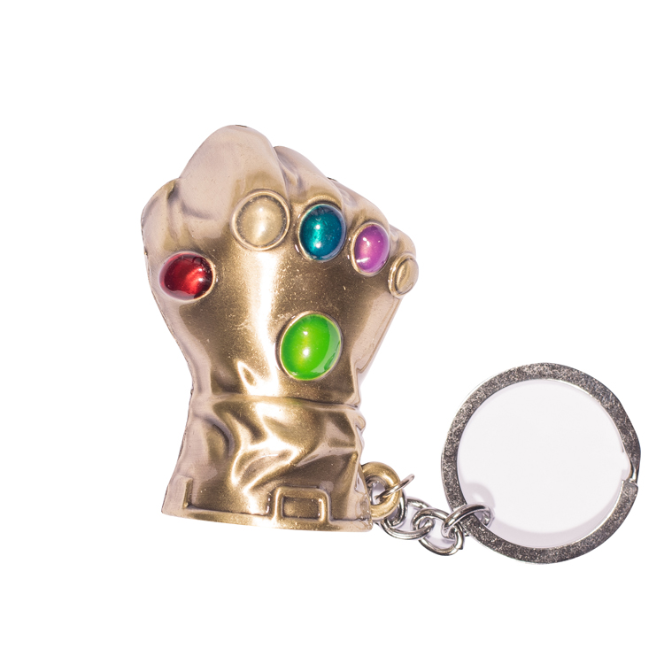 Infinity Gauntlet Key Chain زیور آلات و پوشیدنی