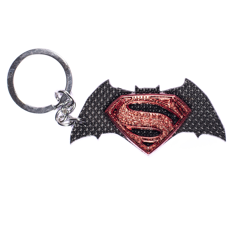 Batman Vs Superman Key Chain زیور آلات و پوشیدنی