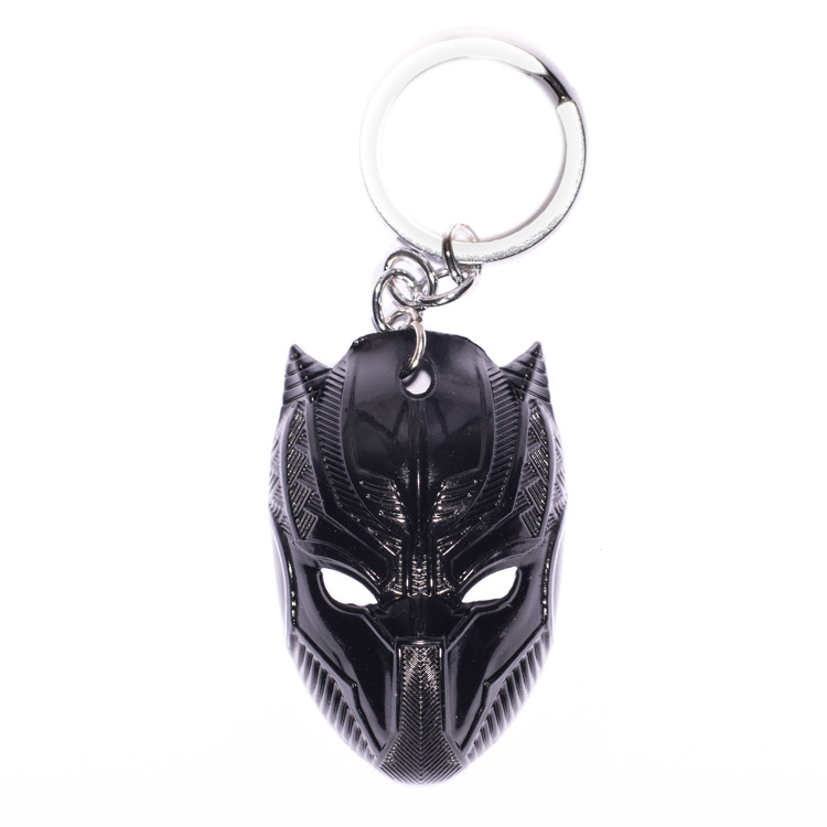 Black Panther Key Chain - Black زیور آلات و پوشیدنی