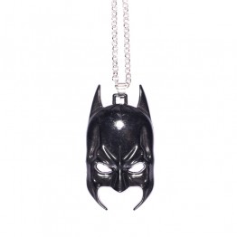 Batman Mask Necklace