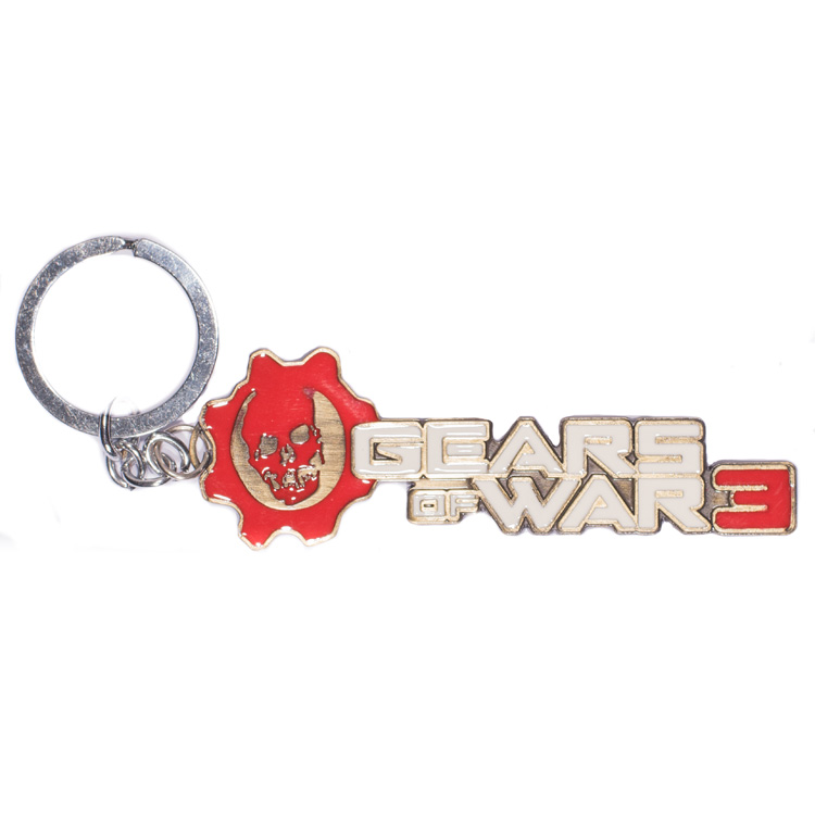 Gears of War Key Chain زیور آلات و پوشیدنی