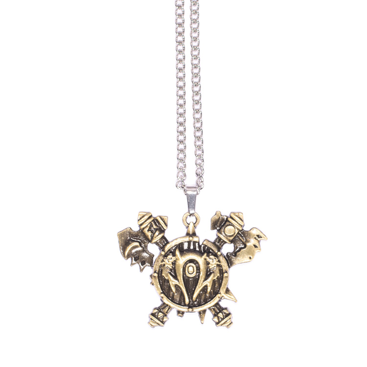 The Orc Crest Necklace زیور آلات و پوشیدنی