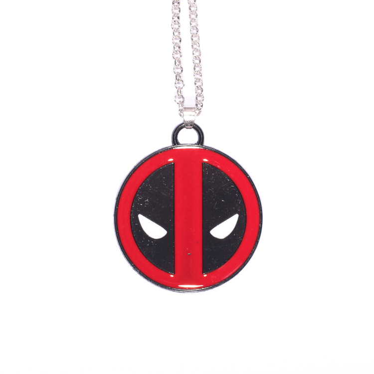 Deadpool Necklace زیور آلات و پوشیدنی