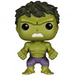 Pop Hulk Action Figure