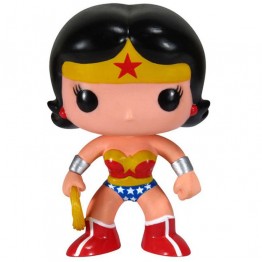 Pop Wonder Woman Action Figure