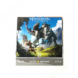 PlayStation 4 Slim Skin - Horizon Zero Dawn - C1