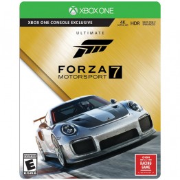 Forza Motorsport 7 – Ultimate Edition - Xbox One