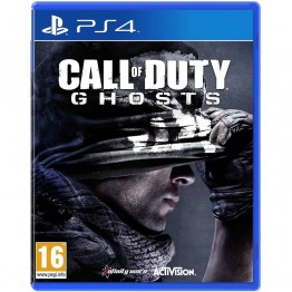 Call of Duty: Ghosts with IRCG Green License - - PS4