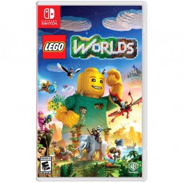خرید بازی LEGO Worlds برای نینتندو سوییچ