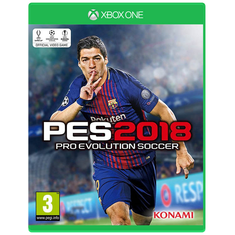 PES 2018 Premium Edition - Xbox One
