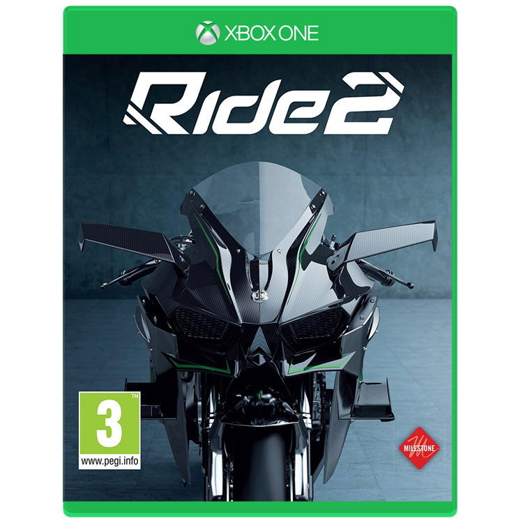 خرید بازی Ride 2 - با مجوز بنیاد ملی بازی های رایانه ای