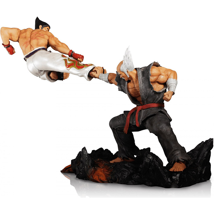 Tekken 7 Action Figure