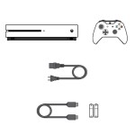 Xbox One S 500GB Console - Forza Horizon 3 Bundle