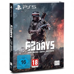 Sixty Three Days The Home Army Edition - PS5