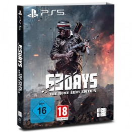 Sixty Three Days The Home Army Edition - PS5