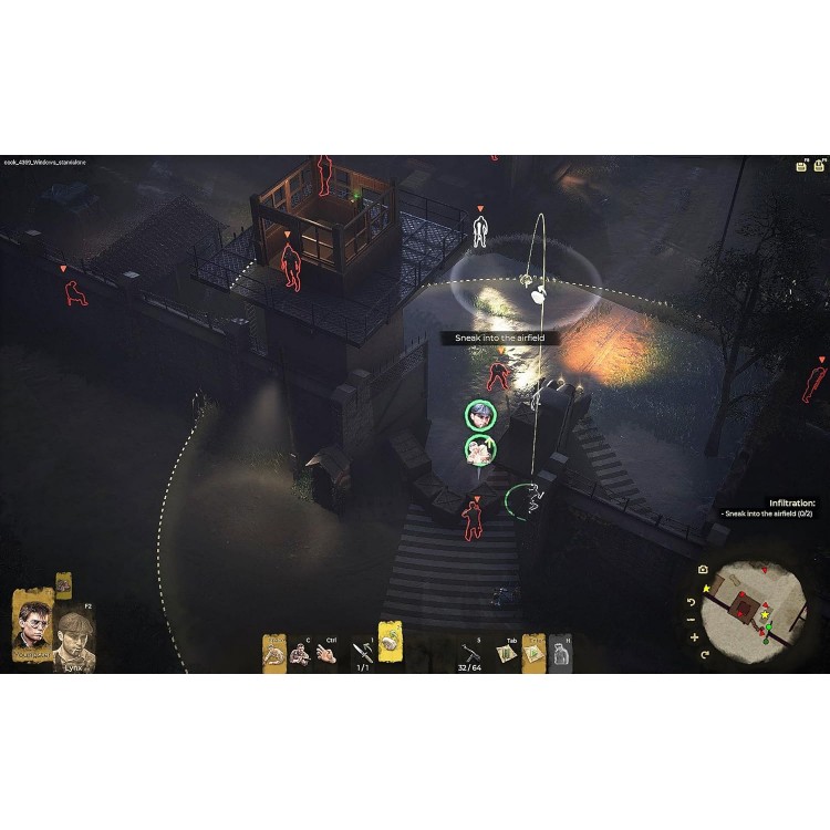 خرید بازی Sixty Three Days نسخه The Home Army برای PS5