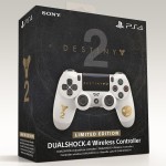DualShock 4 - Destiny 2 Limited Edition - New Series